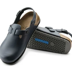 Birkenstock Clogs<Tokio Super Grip Blue