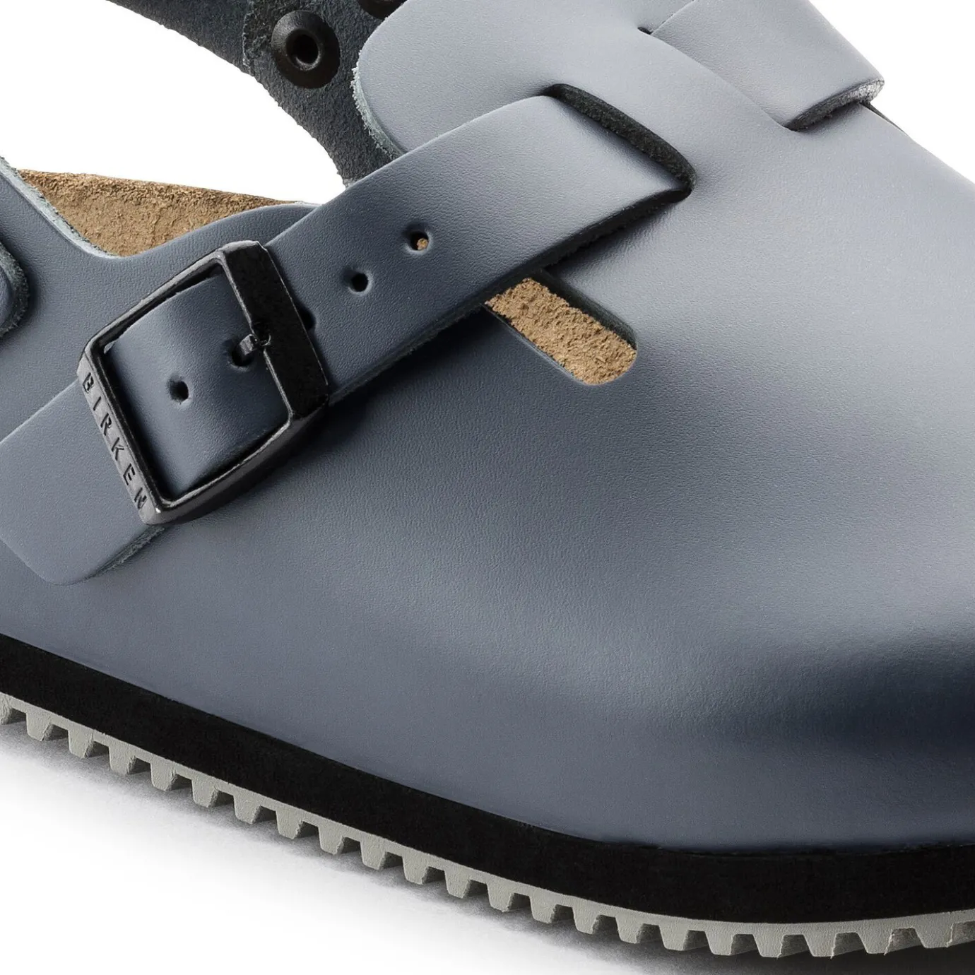 Birkenstock Clogs<Tokio Super Grip Blue