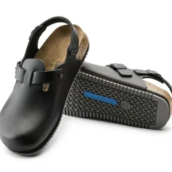 Birkenstock Clogs<Tokio Super Grip Black