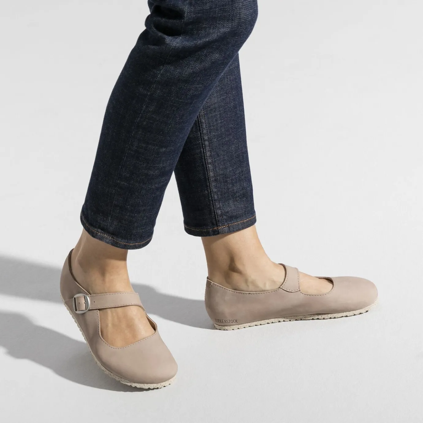 Birkenstock Low Shoes<Tracy Sand