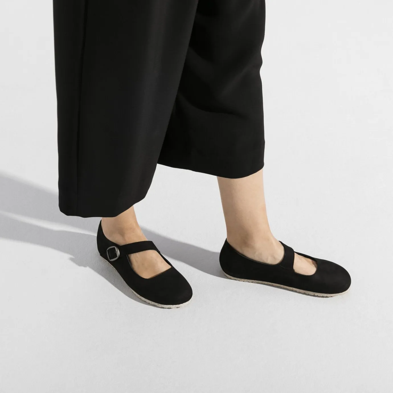 Birkenstock Low Shoes<Tracy Black