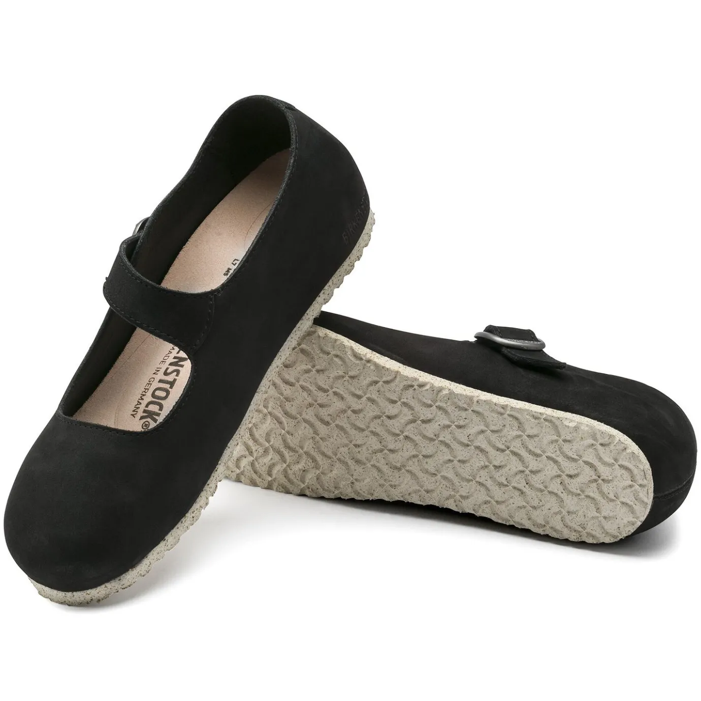 Birkenstock Low Shoes<Tracy Black