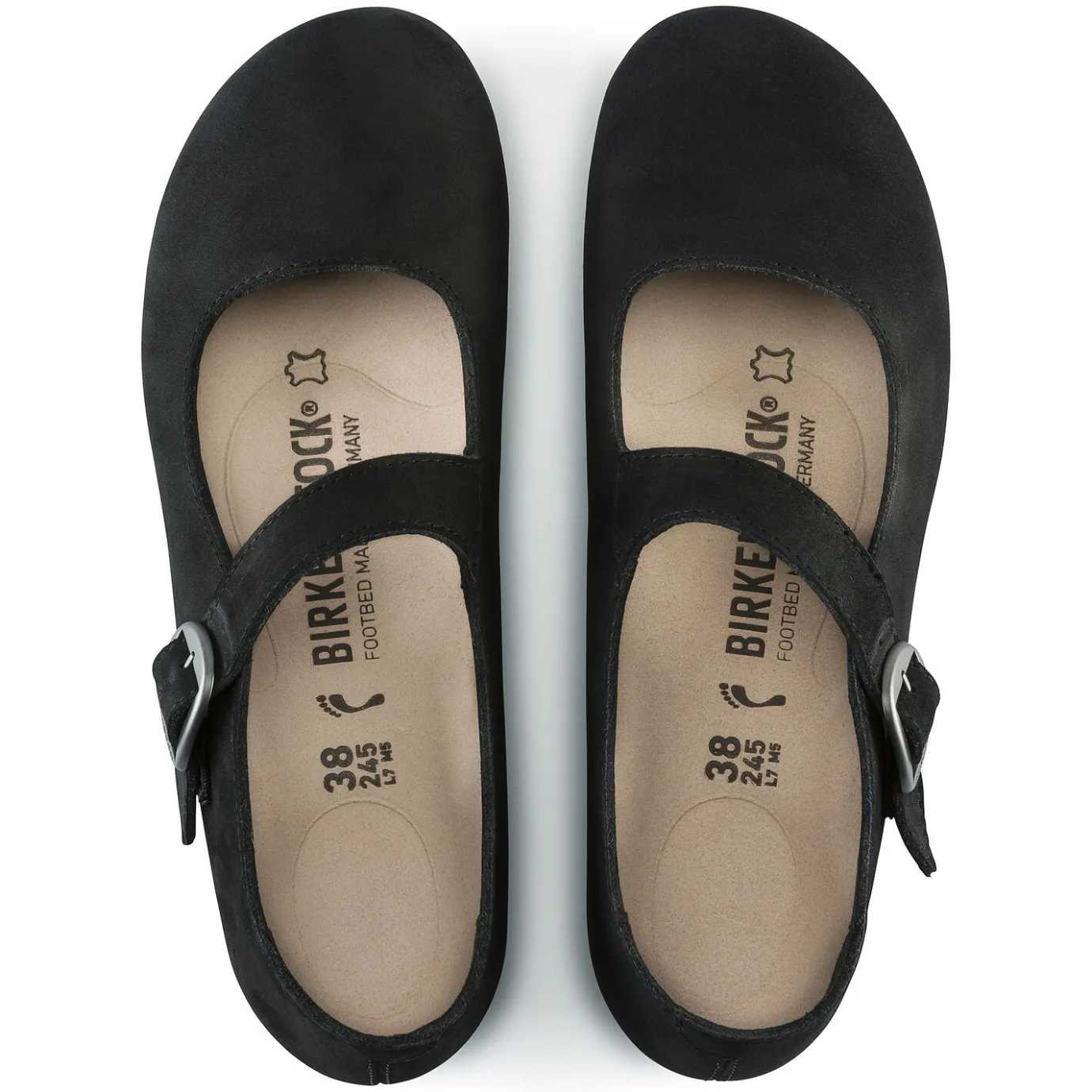 Birkenstock Low Shoes<Tracy Black