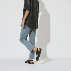 Birkenstock Ankle-Strap Sandals<Tulum Black