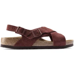 Birkenstock Multi-Strap Sandals<Tulum Soft Footbed Chocolate