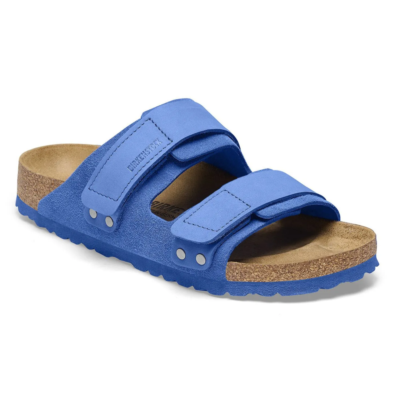 Birkenstock Two-Strap Sandals<Uji Ultra Blue