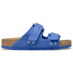 Birkenstock Two-Strap Sandals<Uji Ultra Blue