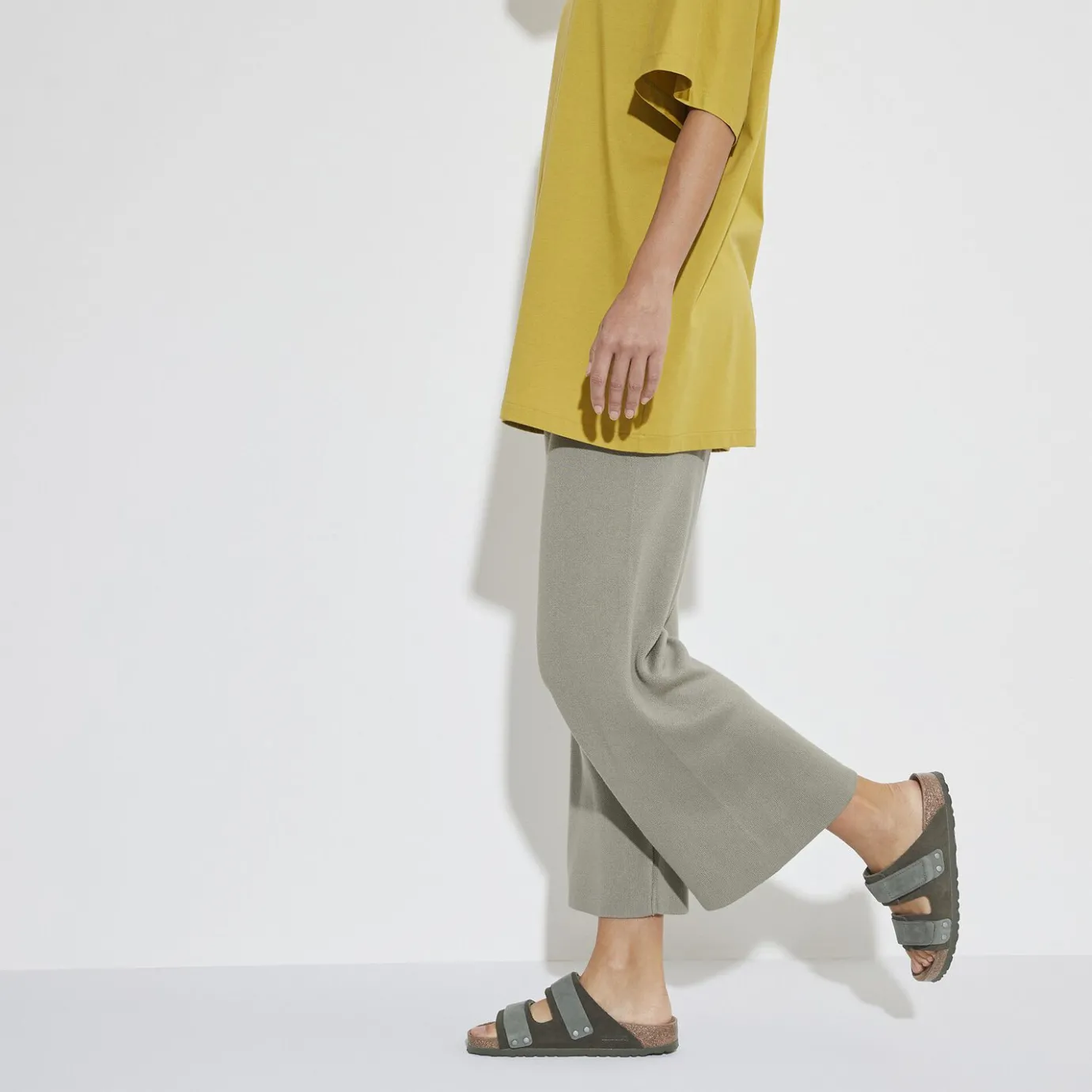 Birkenstock Two-Strap Sandals<Uji Thyme
