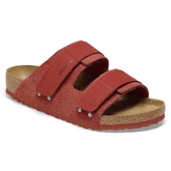 Birkenstock Two-Strap Sandals<Uji Sienna Red