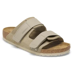 Birkenstock Two-Strap Sandals<Uji Taupe