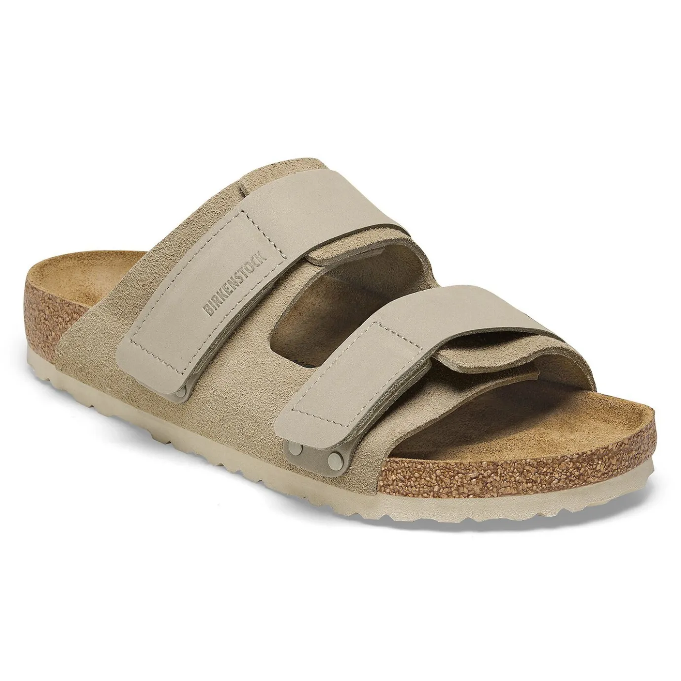 Birkenstock Two-Strap Sandals<Uji Taupe