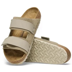 Birkenstock Two-Strap Sandals<Uji Taupe