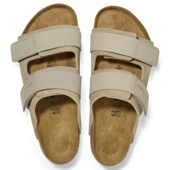 Birkenstock Two-Strap Sandals<Uji Taupe
