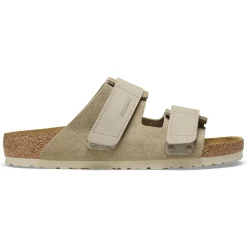Birkenstock Two-Strap Sandals<Uji Taupe