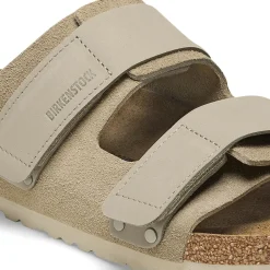 Birkenstock Two-Strap Sandals<Uji Taupe