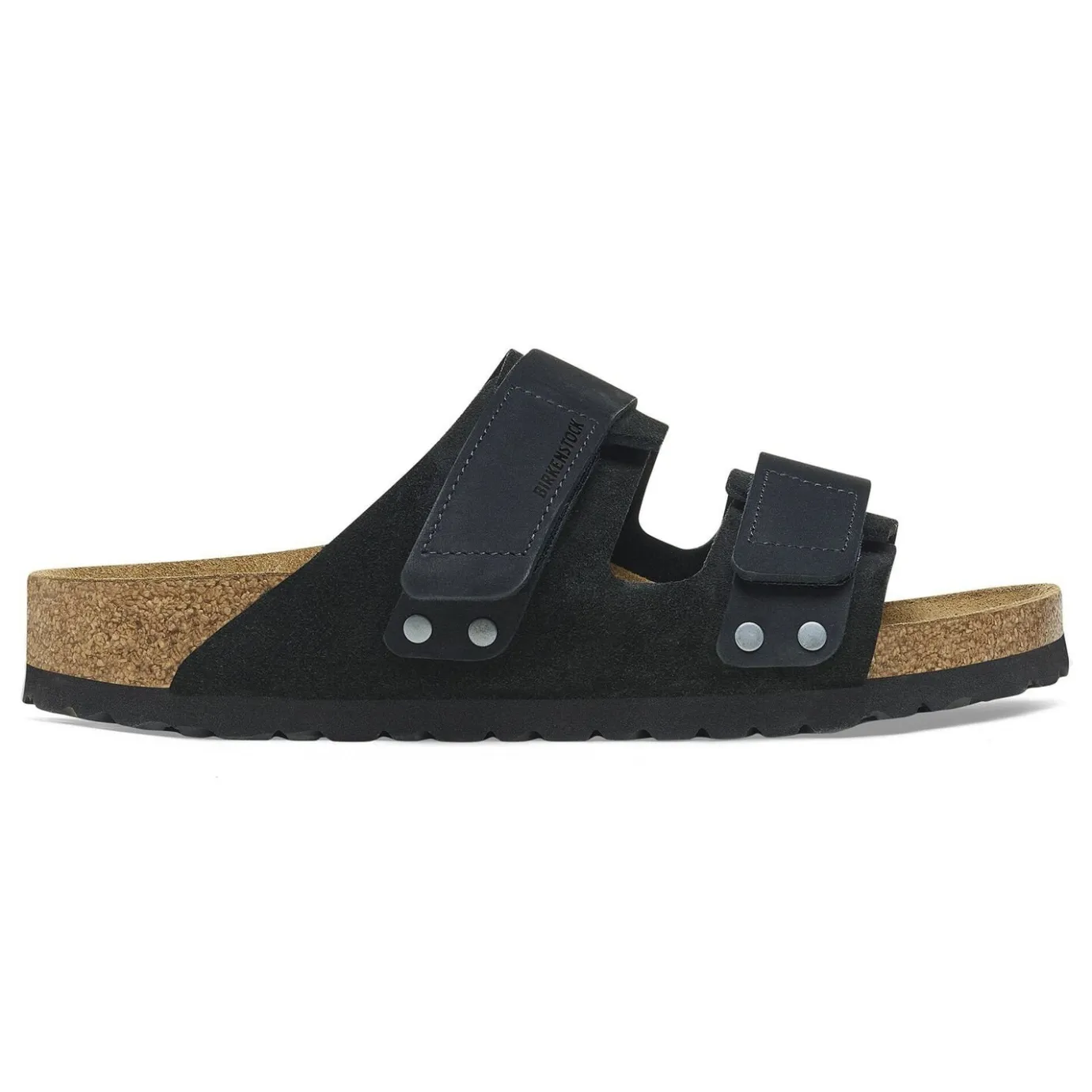 Birkenstock Two-Strap Sandals<Uji Black