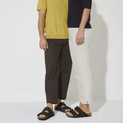 Birkenstock Two-Strap Sandals<Uji Black
