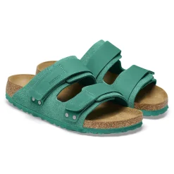 Birkenstock Two-Strap Sandals<Uji Digital Green