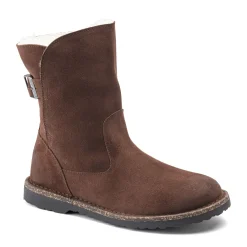 Birkenstock Boots<Uppsala Shearling Espresso