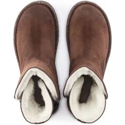 Birkenstock Boots<Uppsala Shearling Espresso
