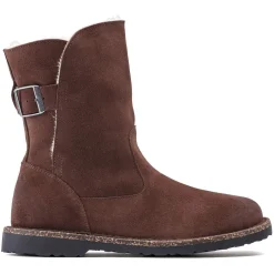 Birkenstock Boots<Uppsala Shearling Espresso