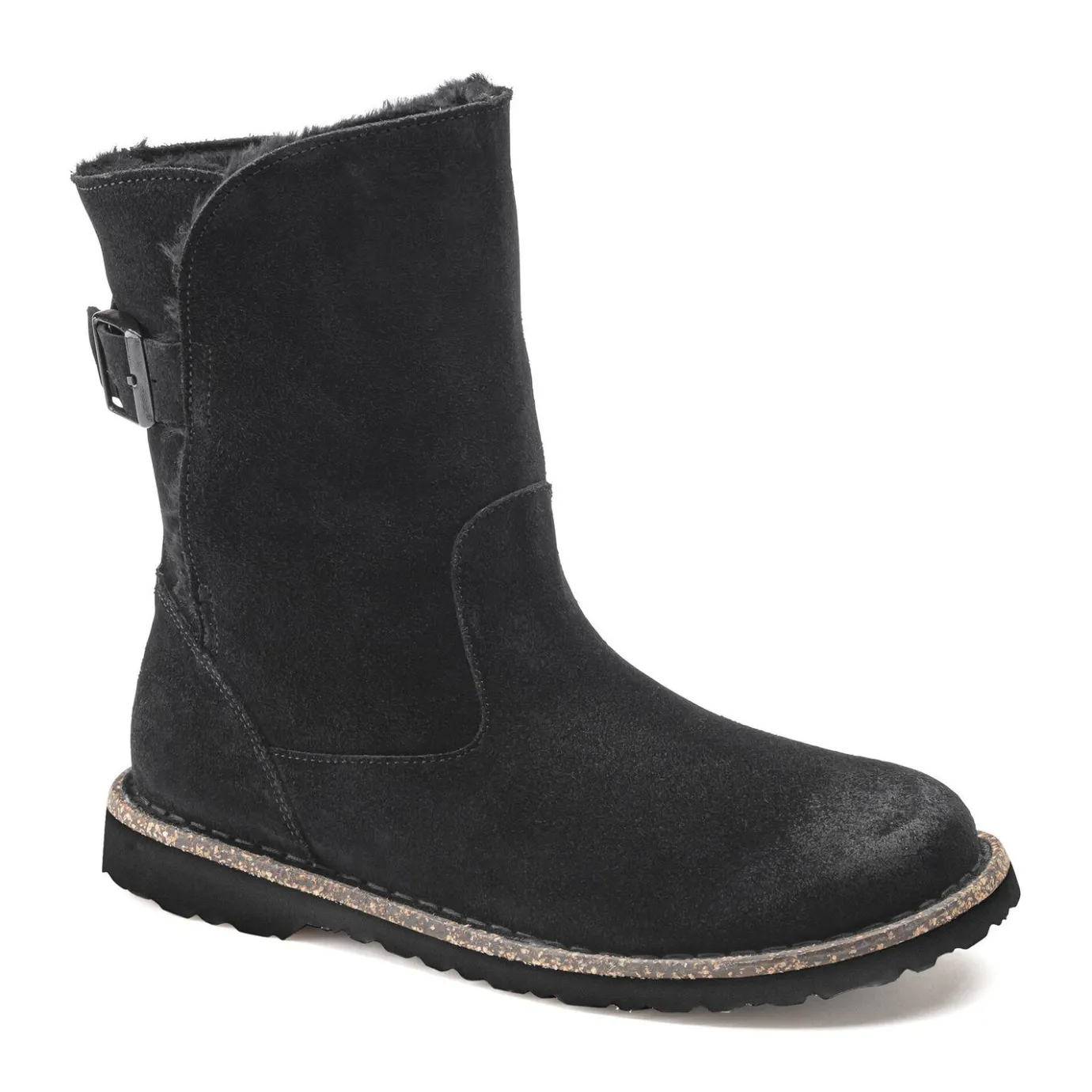 Birkenstock Boots<Uppsala Shearling Black