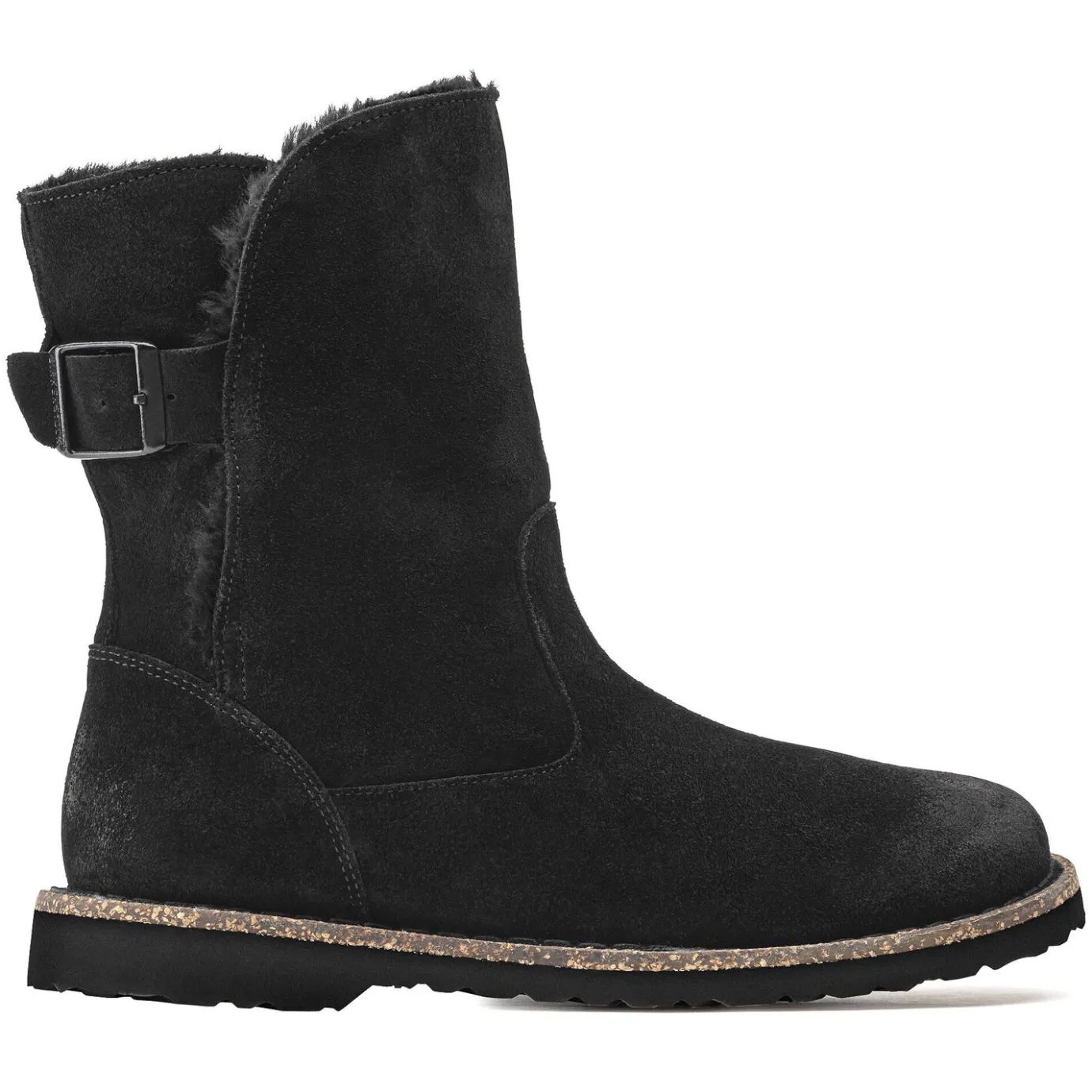 Birkenstock Boots<Uppsala Shearling Black