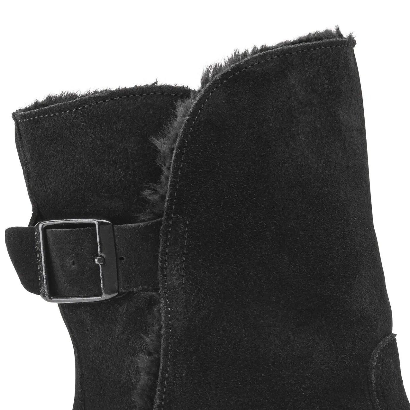 Birkenstock Boots<Uppsala Shearling Black