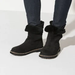 Birkenstock Boots<Uppsala Shearling Black