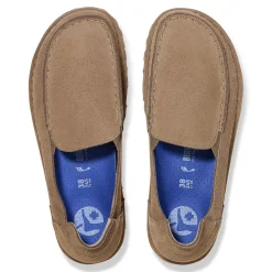 Birkenstock Low Shoes<Utti Taupe