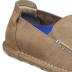 Birkenstock Low Shoes<Utti Taupe