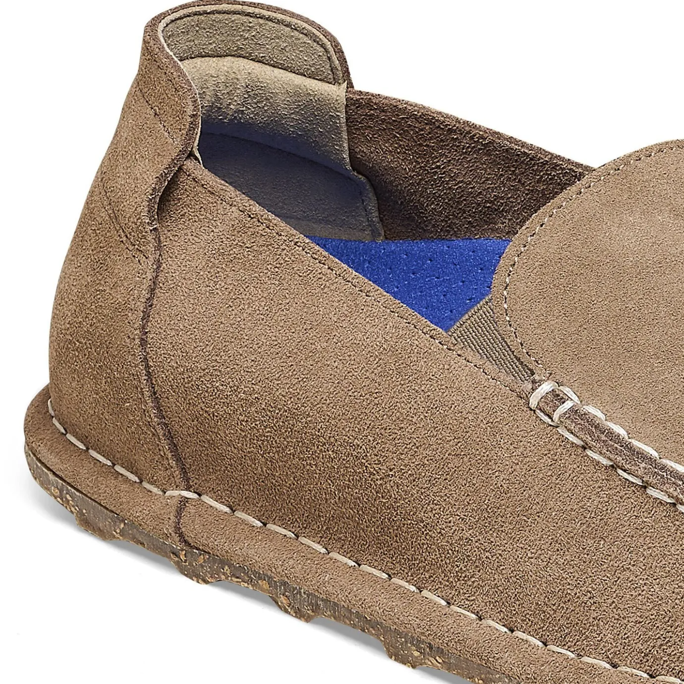 Birkenstock Low Shoes<Utti Taupe