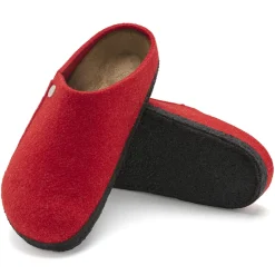 Birkenstock Slippers<Zermatt Active Red