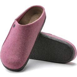 Birkenstock Slippers<Zermatt Fuchsia Tulip