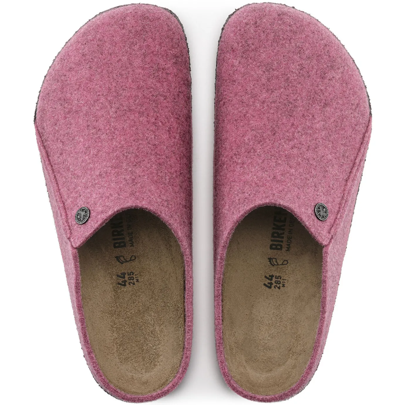 Birkenstock Slippers<Zermatt Fuchsia Tulip