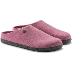 Birkenstock Slippers<Zermatt Fuchsia Tulip