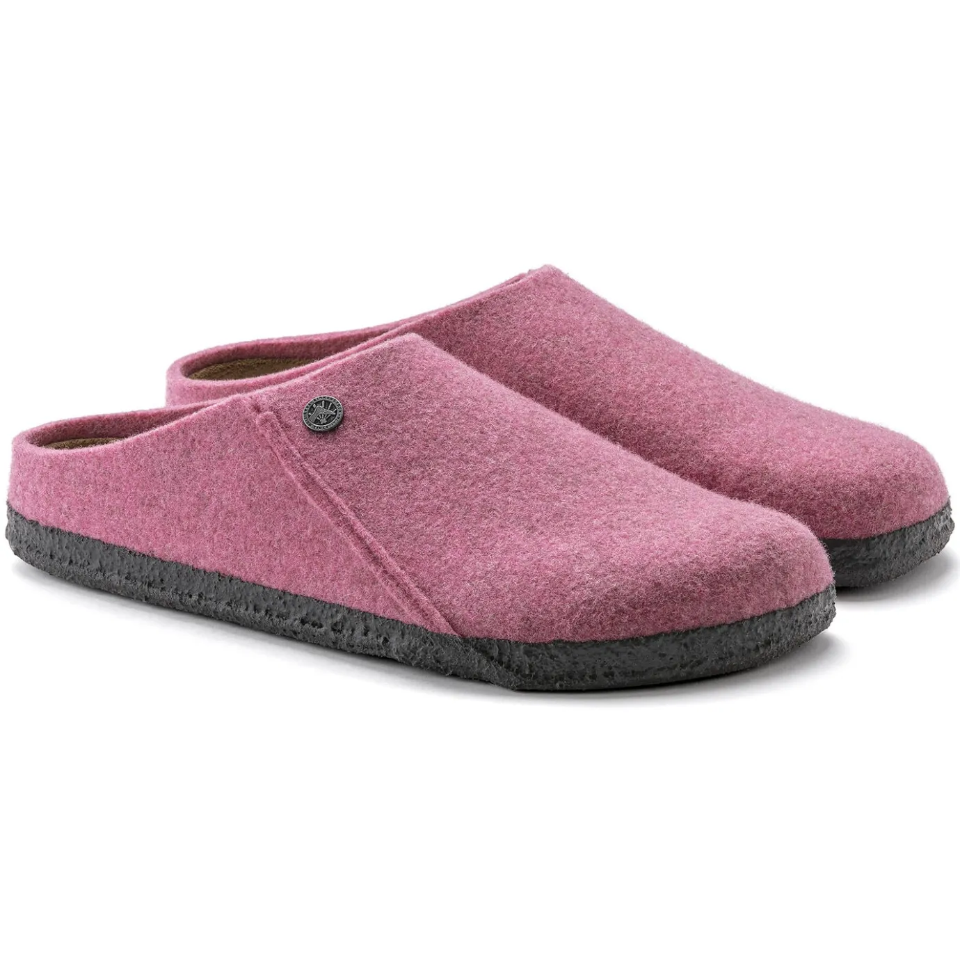 Birkenstock Slippers<Zermatt Fuchsia Tulip