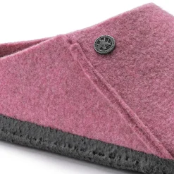 Birkenstock Slippers<Zermatt Fuchsia Tulip