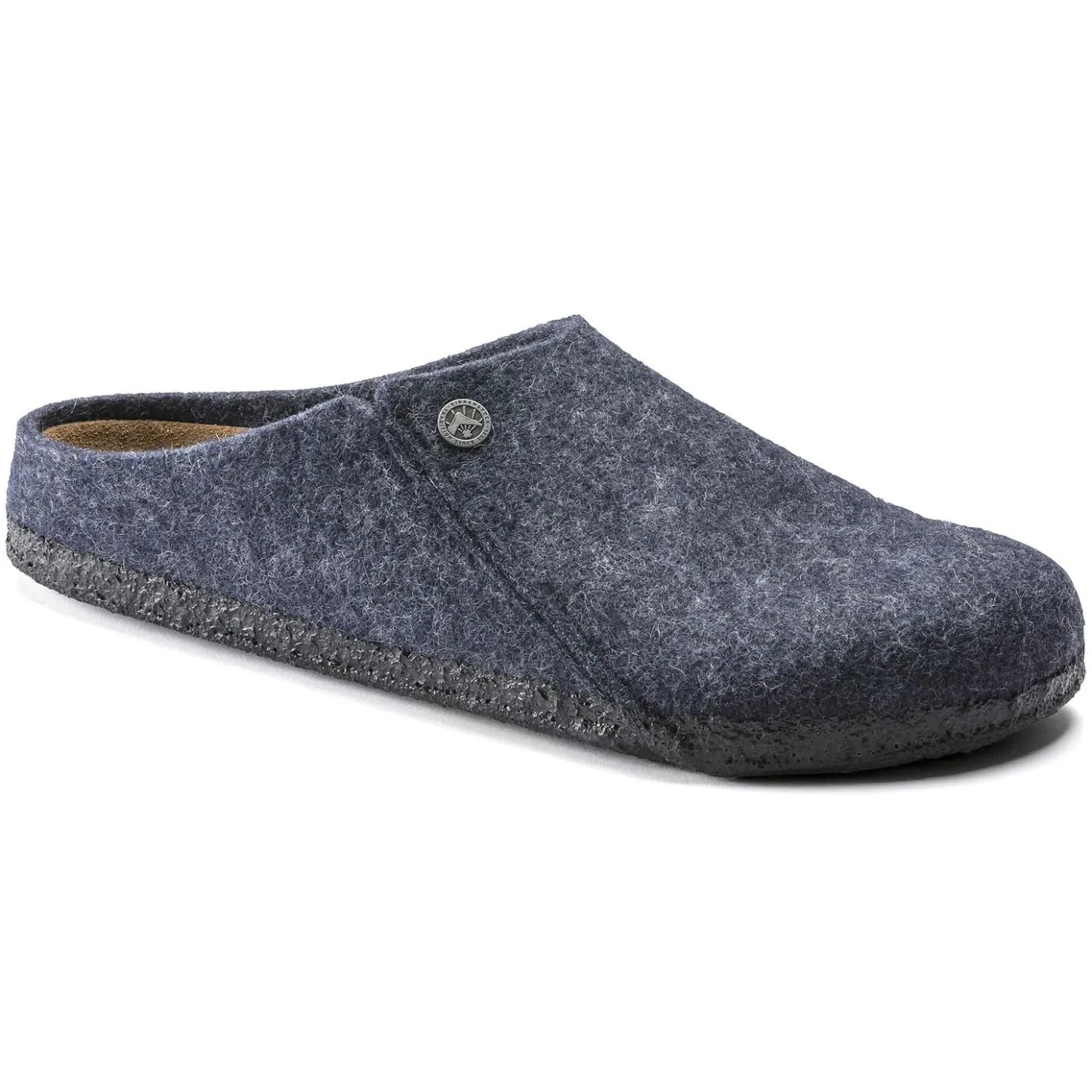 Birkenstock Slippers<Zermatt Dark Blue