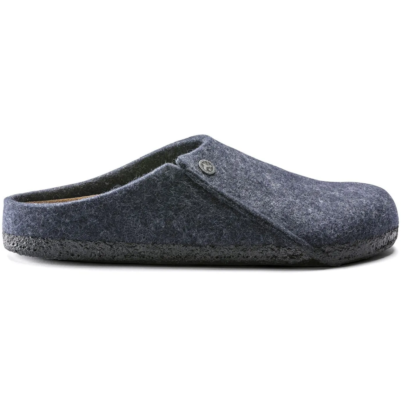 Birkenstock Slippers<Zermatt Dark Blue