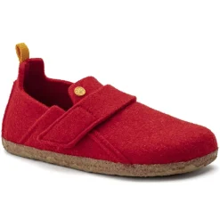 Birkenstock Slippers<Zermatt Hl Kids Active Red