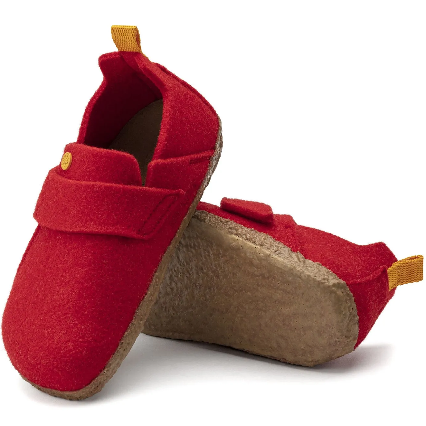 Birkenstock Slippers<Zermatt Hl Kids Active Red