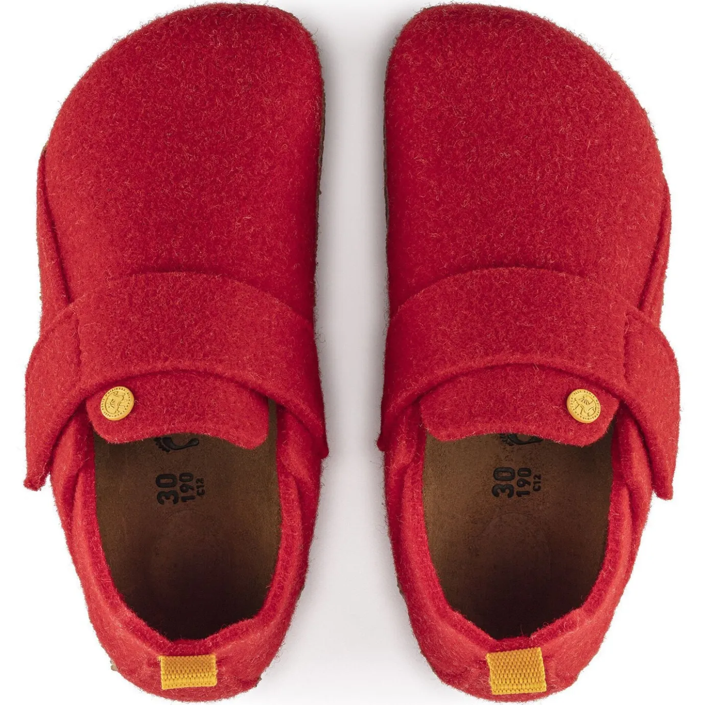 Birkenstock Slippers<Zermatt Hl Kids Active Red