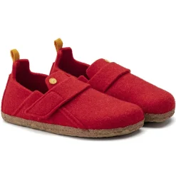Birkenstock Slippers<Zermatt Hl Kids Active Red