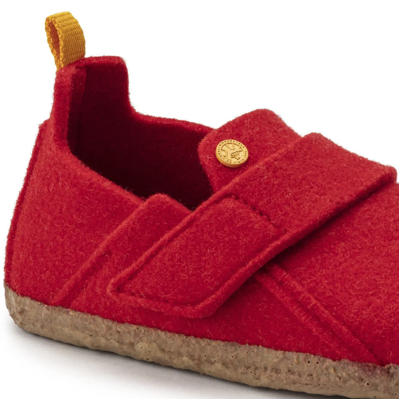 Birkenstock Slippers<Zermatt Hl Kids Active Red