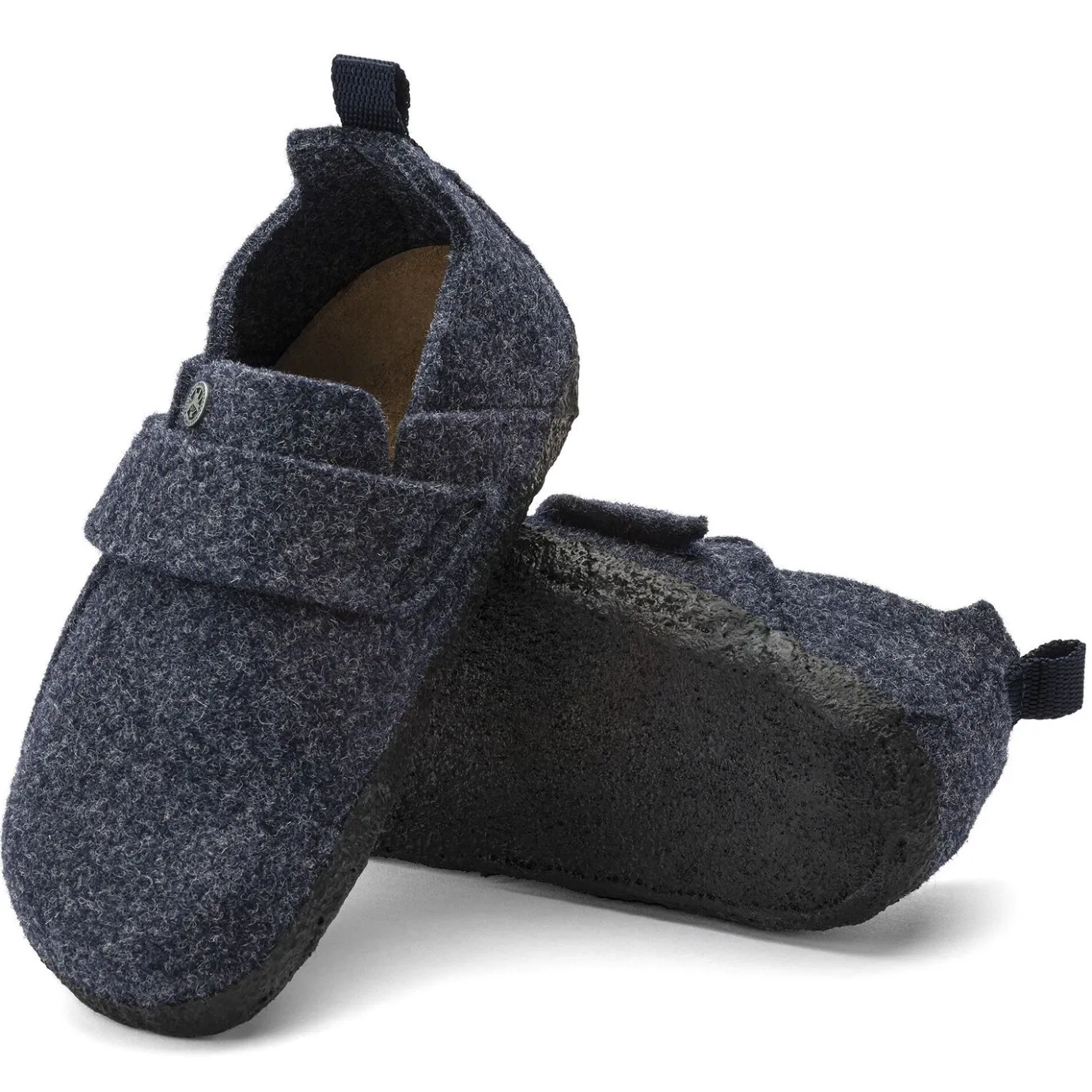 Birkenstock Slippers<Zermatt Hl Kids Dark Blue