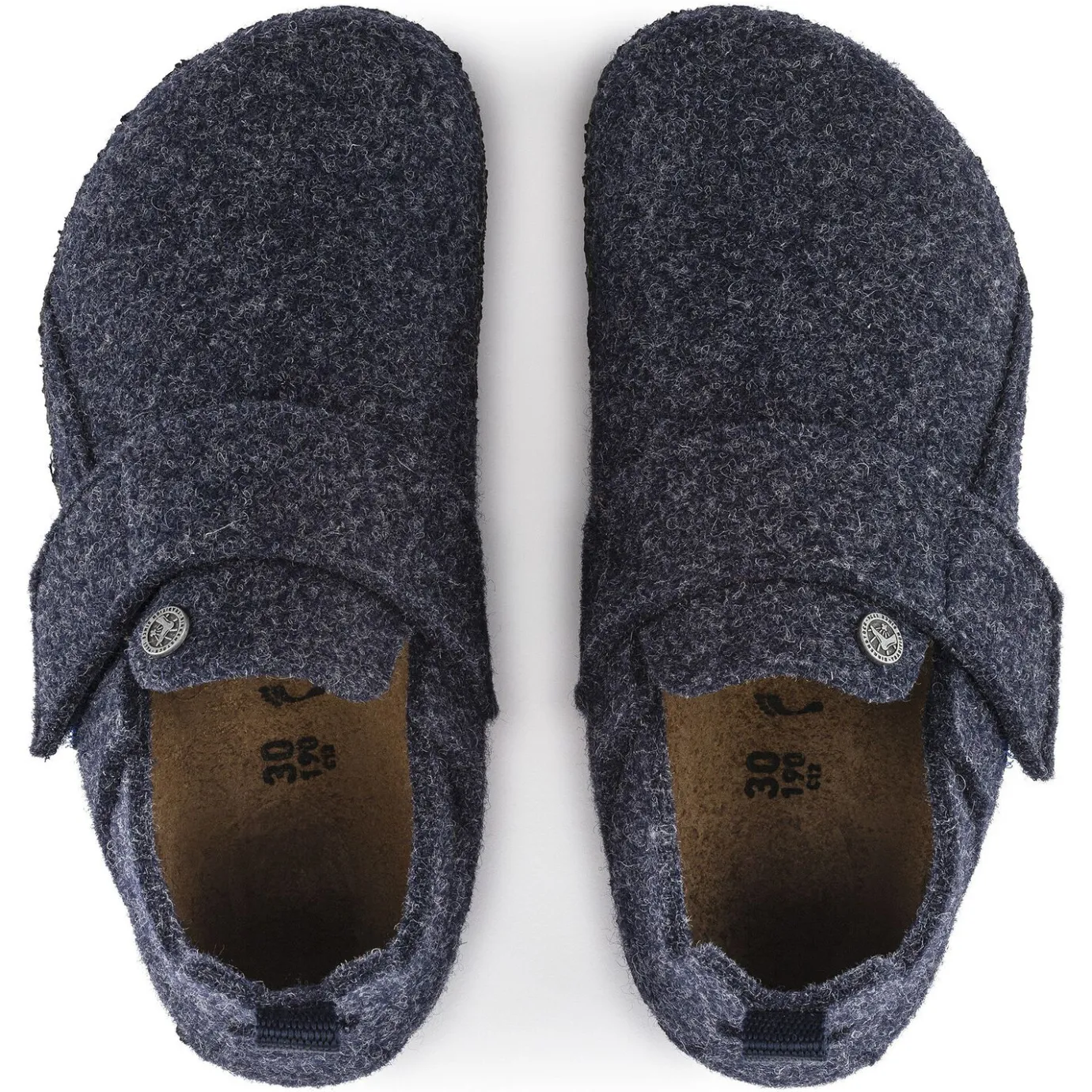 Birkenstock Slippers<Zermatt Hl Kids Dark Blue