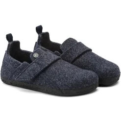 Birkenstock Slippers<Zermatt Hl Kids Dark Blue