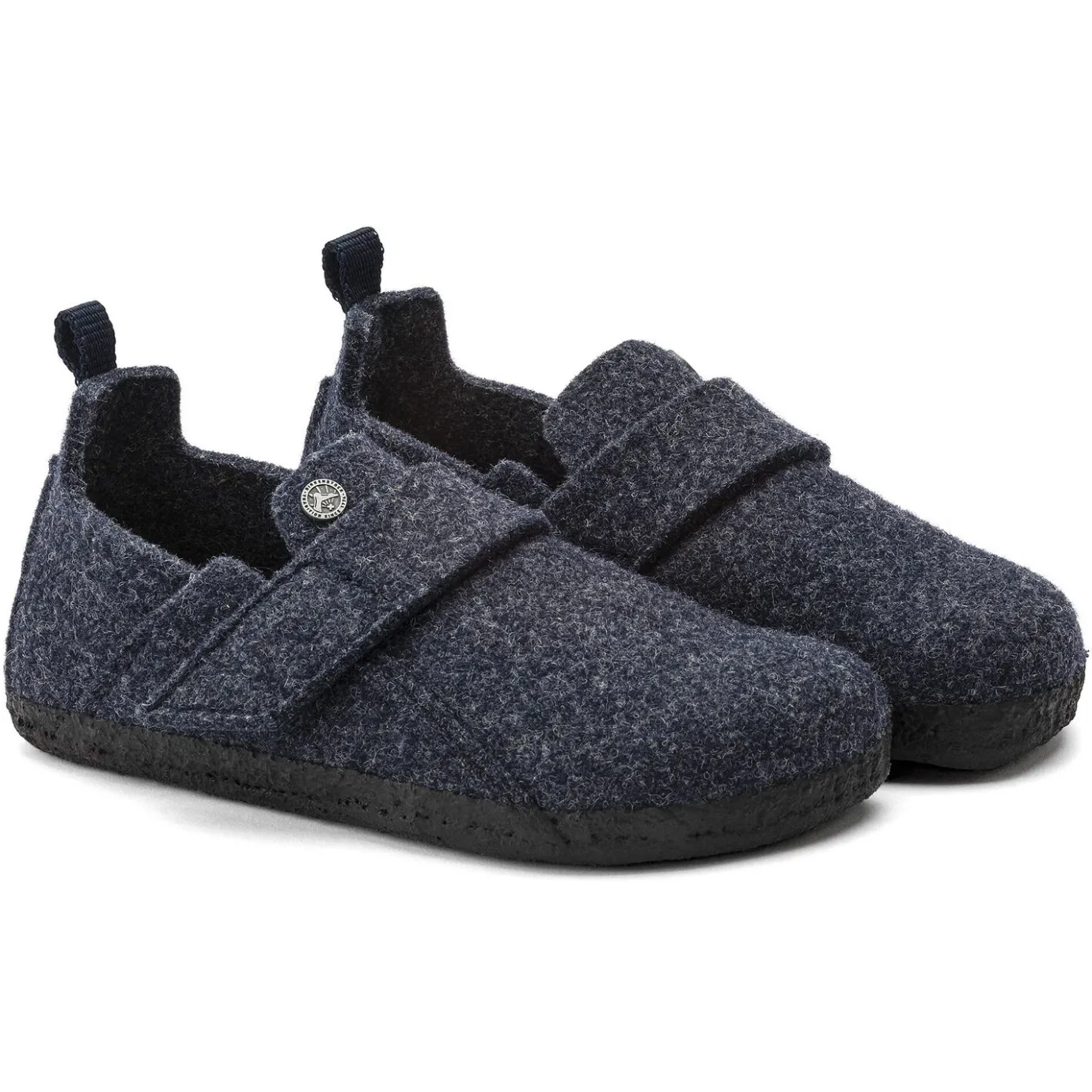 Birkenstock Slippers<Zermatt Hl Kids Dark Blue