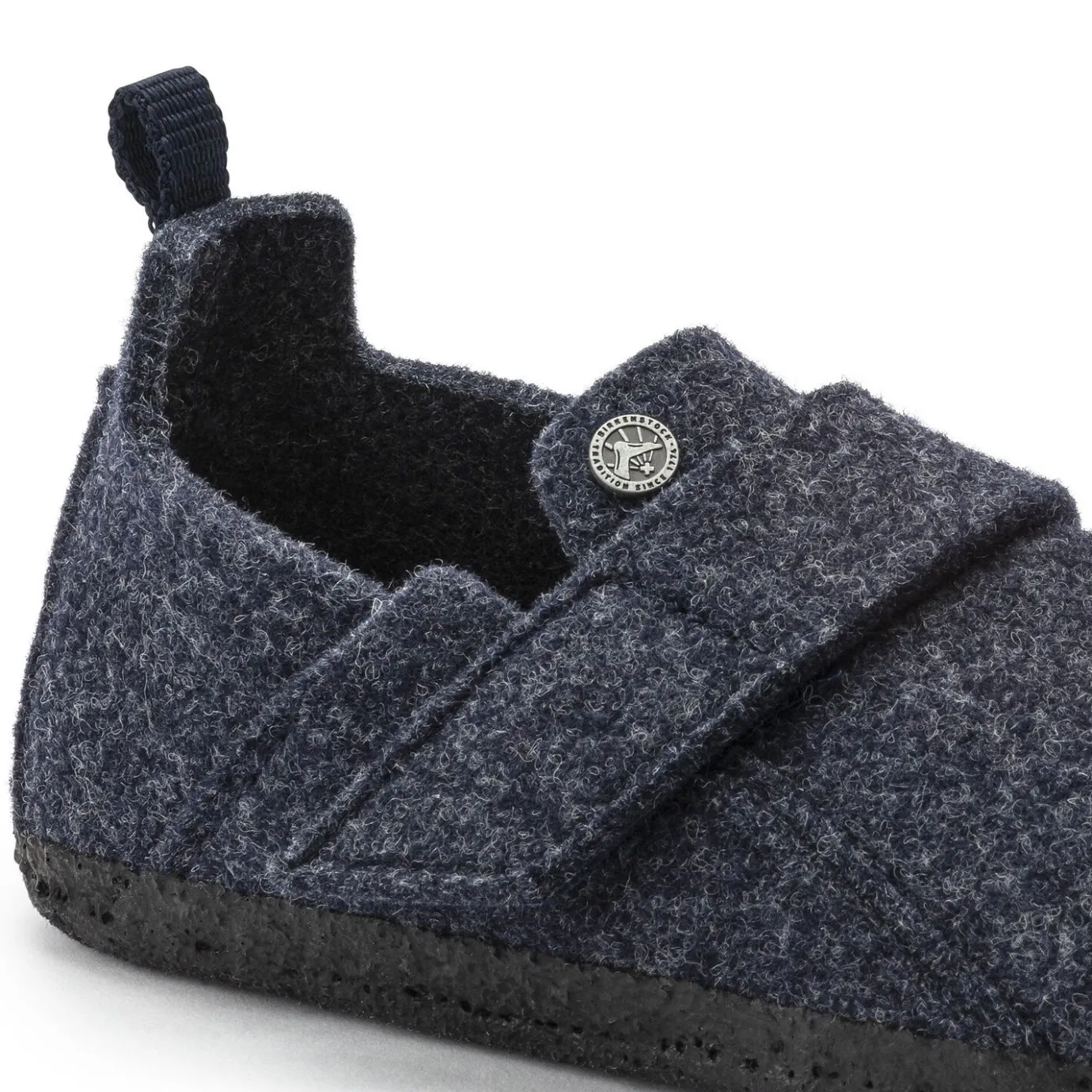 Birkenstock Slippers<Zermatt Hl Kids Dark Blue